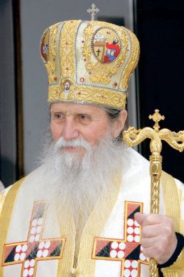 Pimen îl felicită pe deputatul care se declara împotriva celor care 